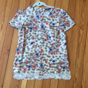 Hugo Boss silk blouse